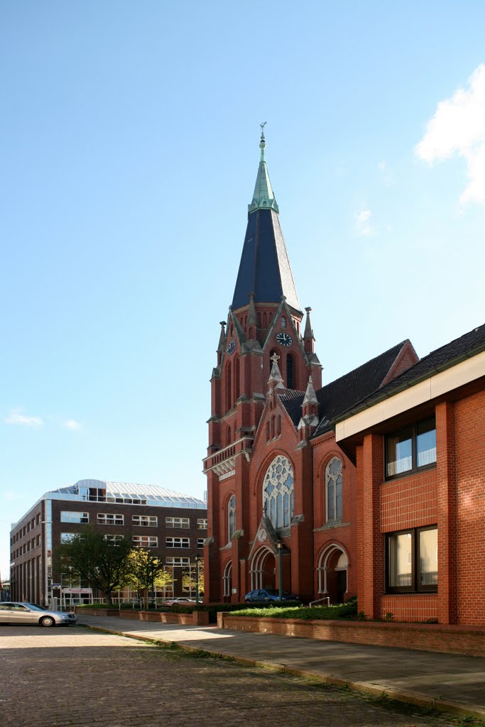 Hl. Herz Jesu Kirche Bremerhaven