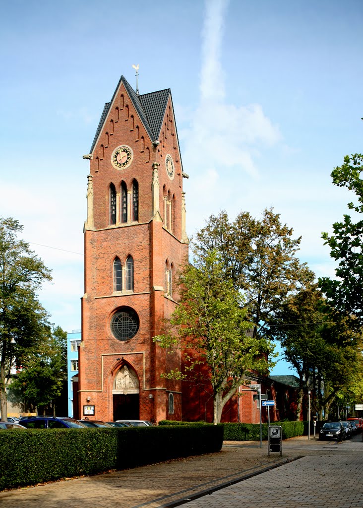 Kirche St. Marien, Bremerhaven