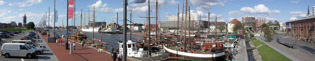 Bremerhaven Neuer Hafen [2007/08]