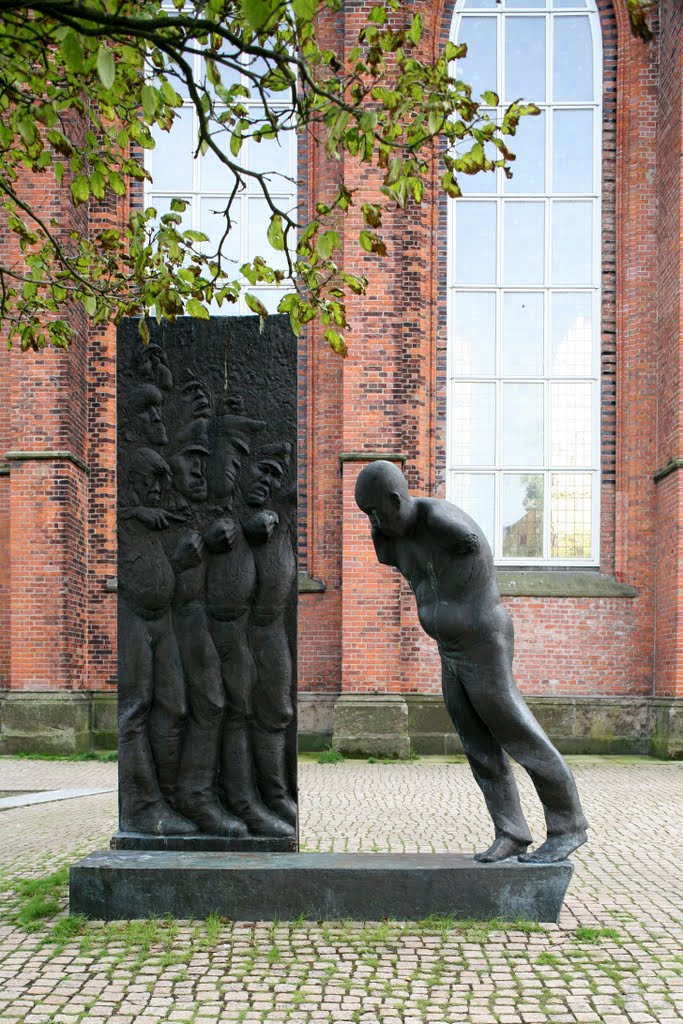 Denkmal für die Opfer des II.Weltkrieges