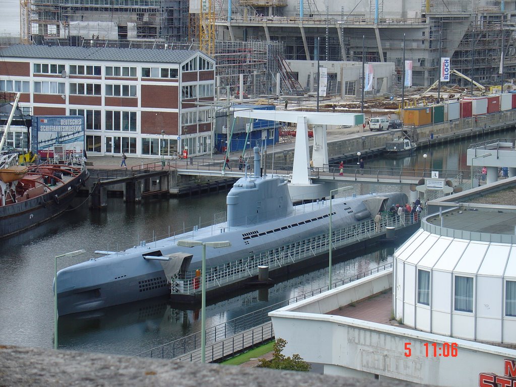 Submarino museal