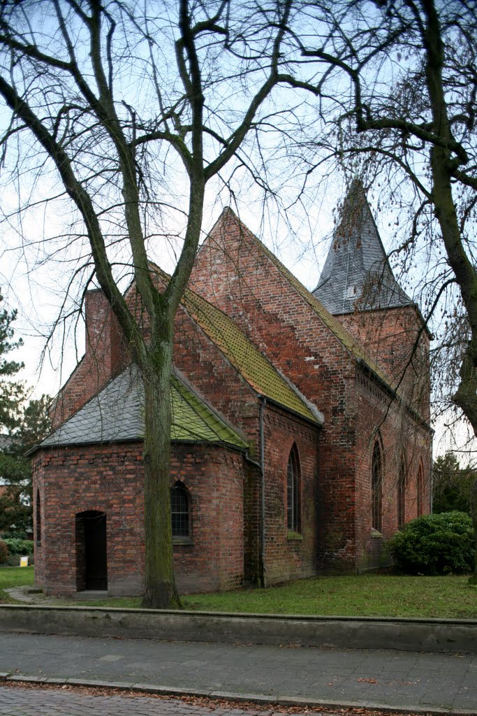 Marienkirche Geestemünde
