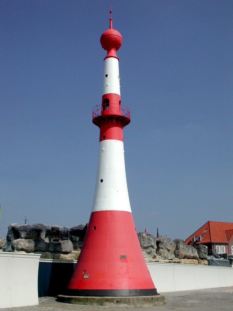 Unterfeuer Bremerhaven