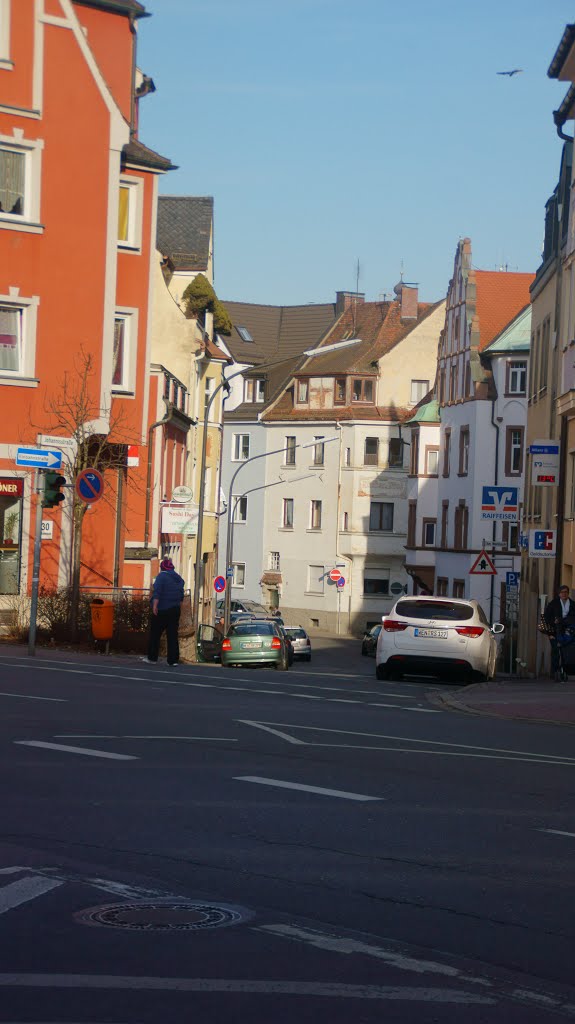 Johannisstraße - Weiden