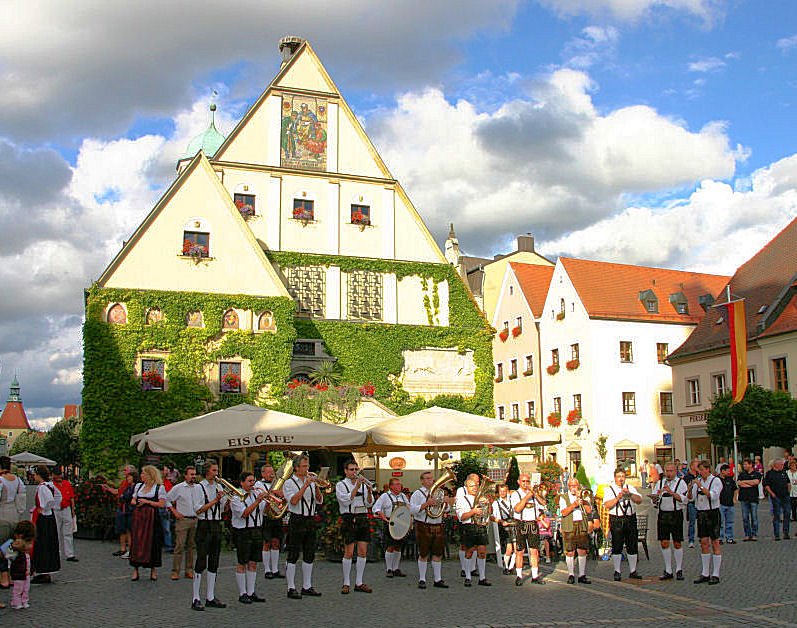 Weiden Tradition