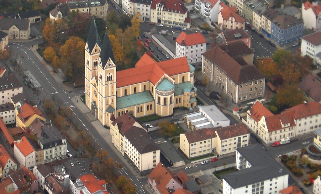 Weiden, Josefskirche