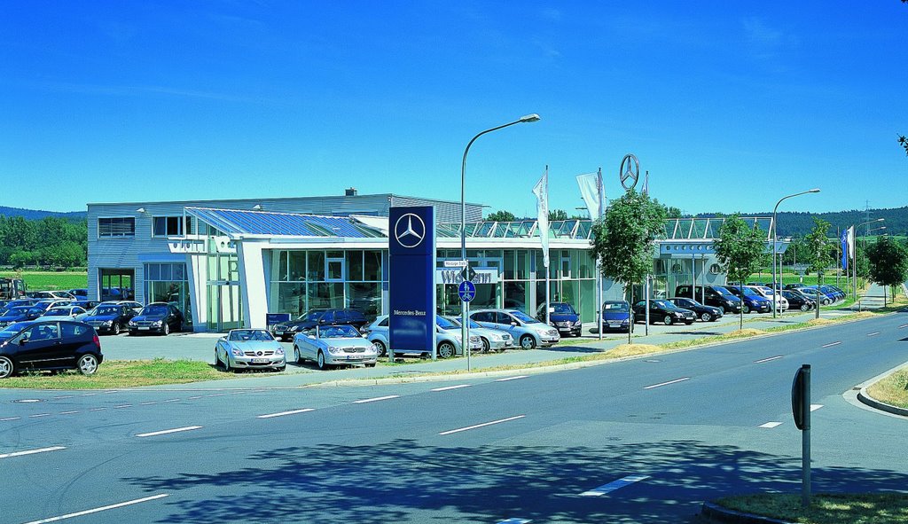 Standort in Weiden http://www.widmannbewegt.de