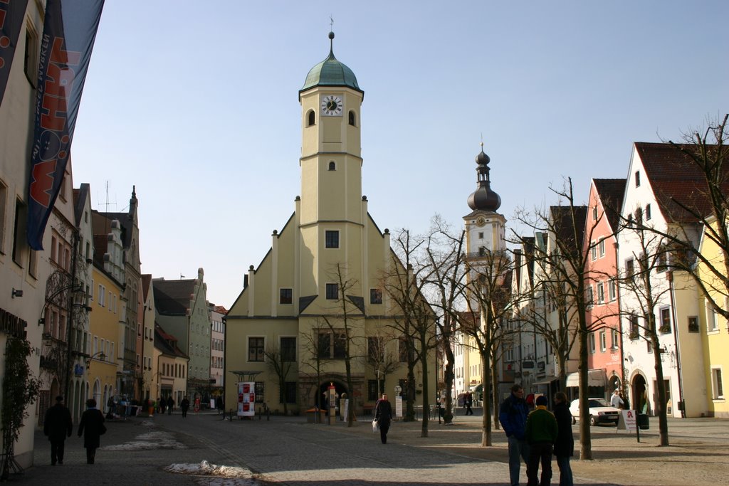 Weiden in der Oberpfalz, Oberer Markt