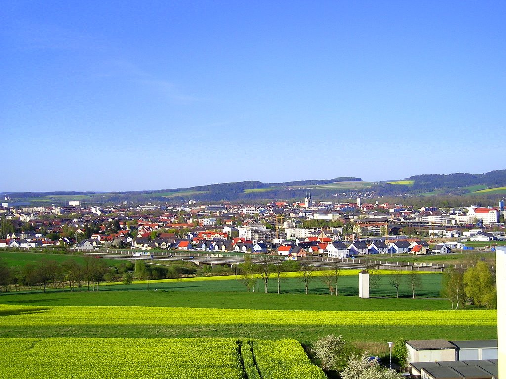 Weiden in der Oberpfalz - 2
