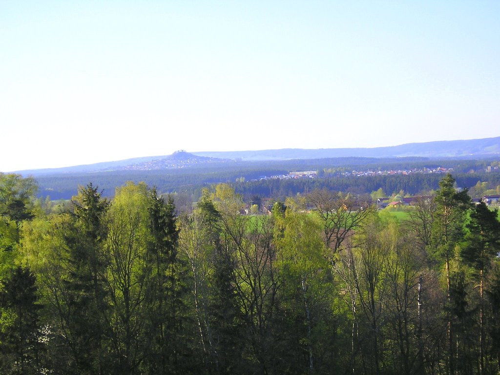 Weiden in der Oberpfalz  -  Parkstein