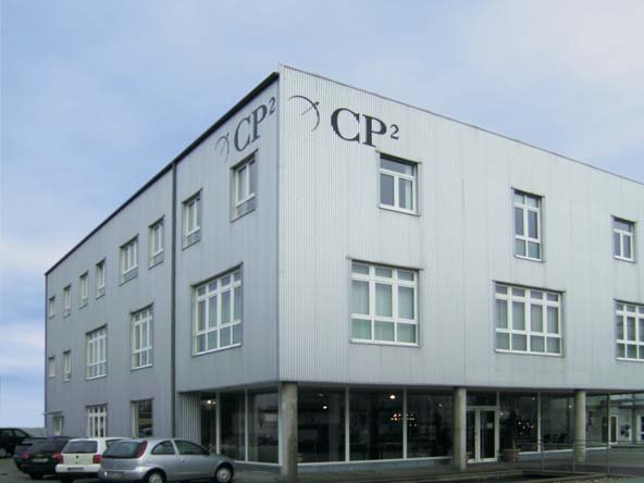 CP2-Firmengebäude
