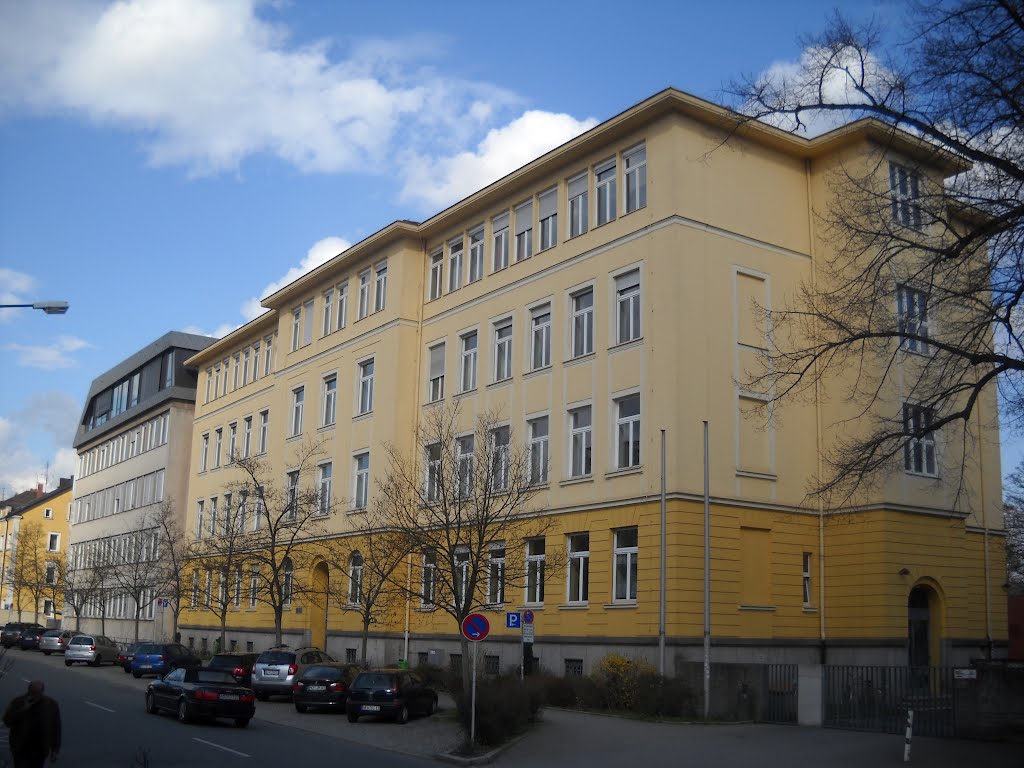 Augustinus-Gymnasium