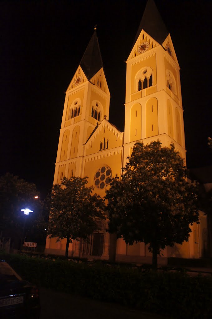 St. Josef Kirche - Weiden in der Oberpfalz