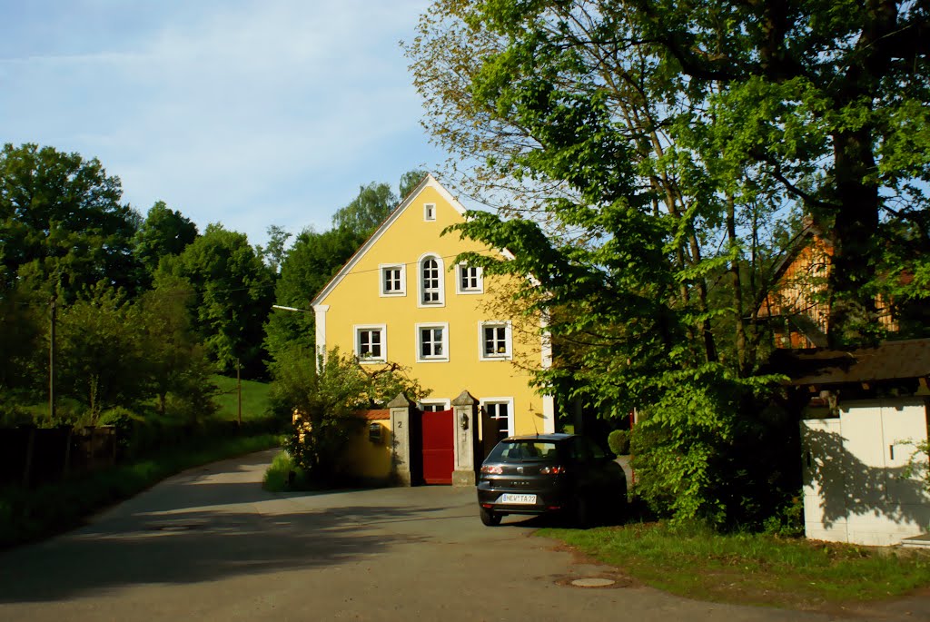 Bauernhaus in Ermersricht
