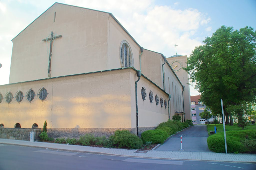 Pfarramt Herz Jesu Kirche in Weiden