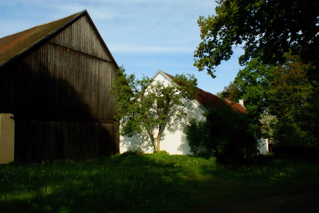 Wirtschaftsgebäude in Ermersricht