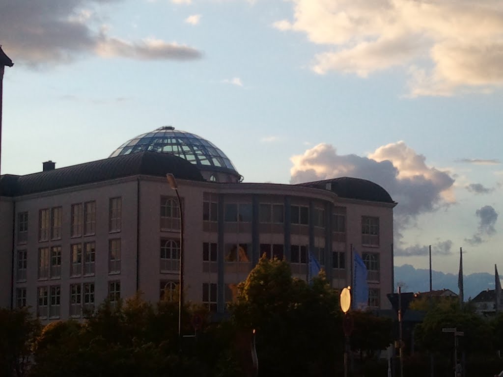 Weiden Architektur
