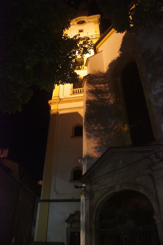 Evangelische Kirchengemeinde St. Michael um 1469