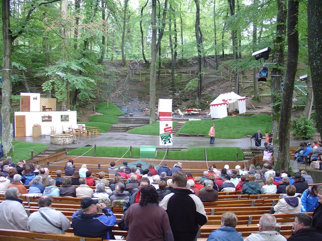 Bergwaldtheater