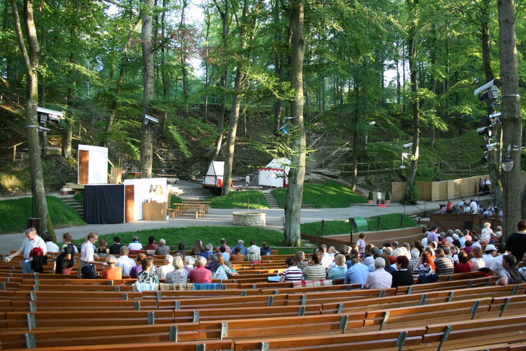 Bergwaldtheater Weißenburg