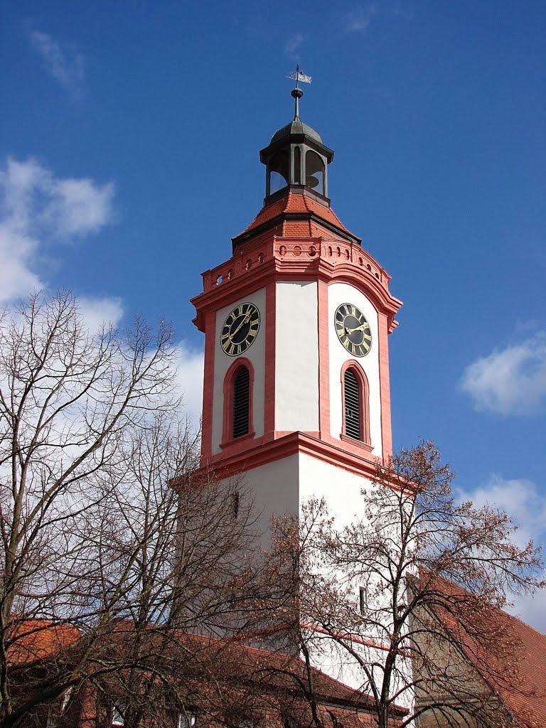 Spitalkirche in Weißenburg