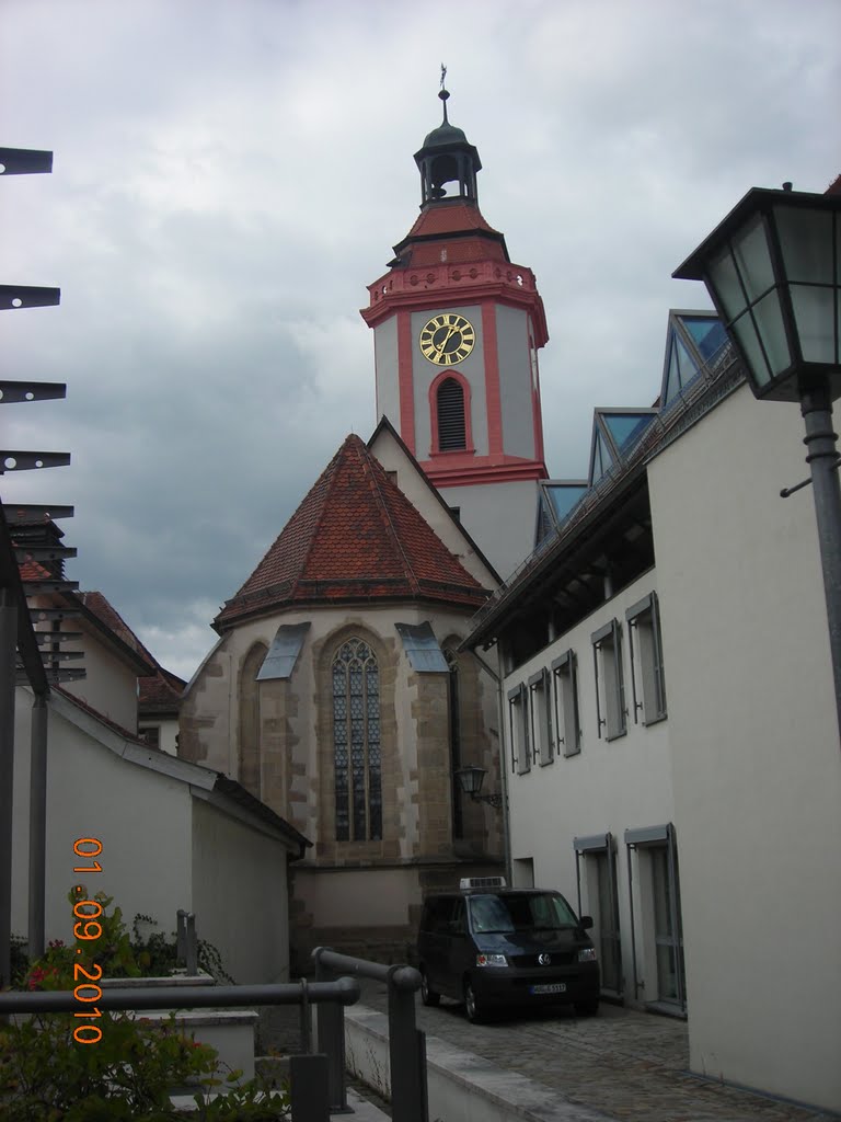 Spitalkirche
