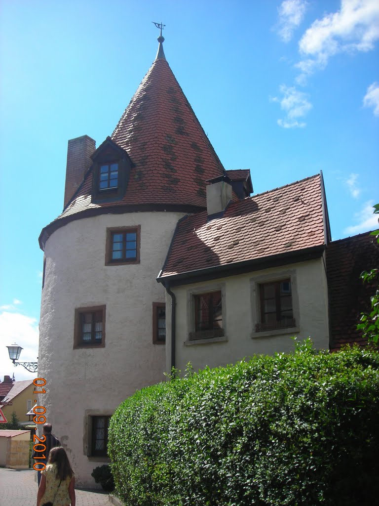 Schanzmauer
