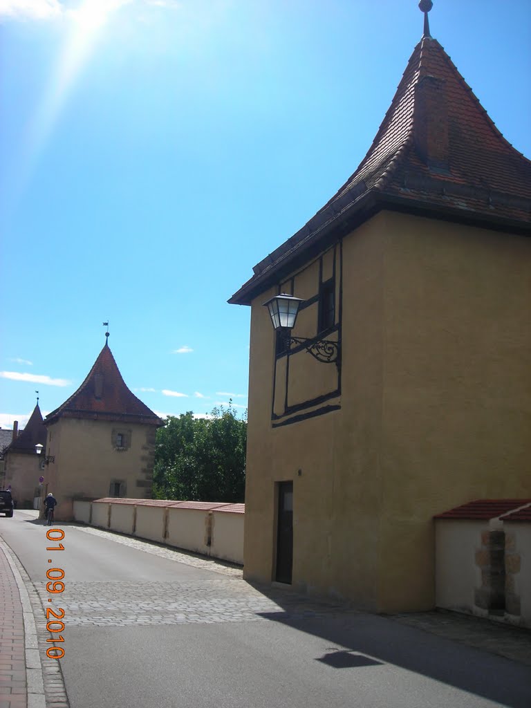 Schanzmauer