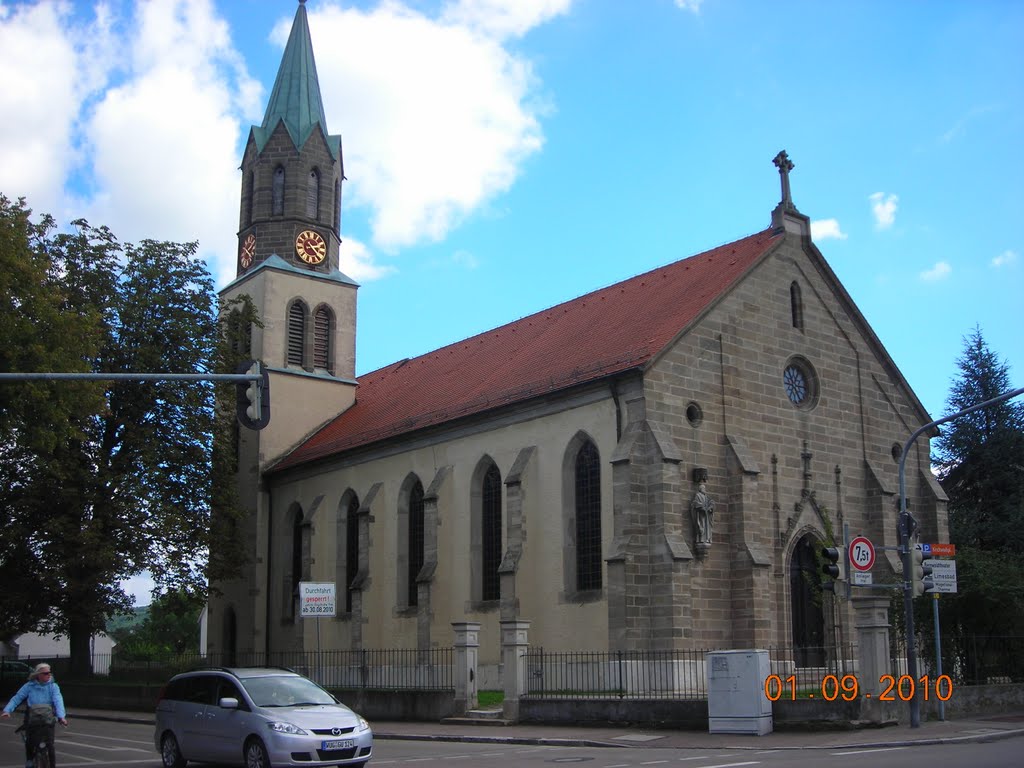 St. Willibald
