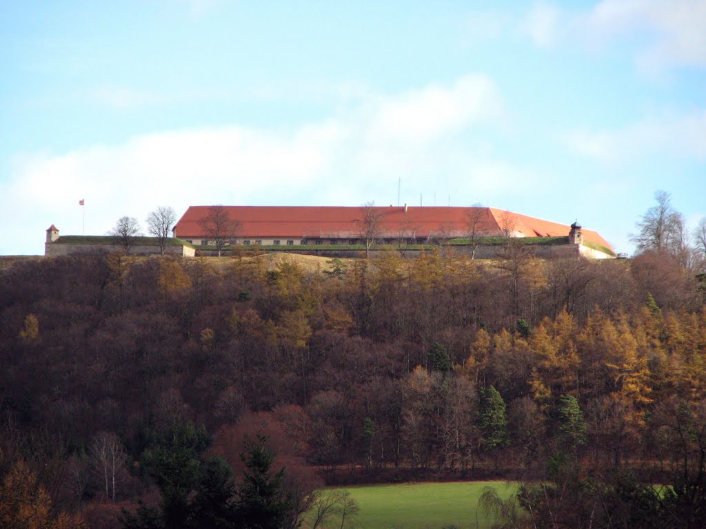 Weißenburg, Festung Wülzburg