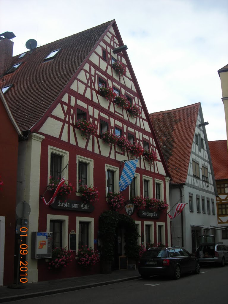 Fachwerkhäuser