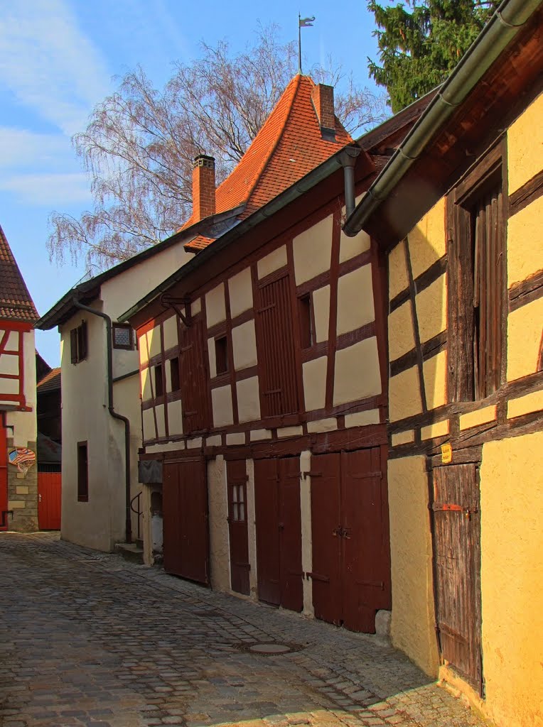 Weißenburg in Bayern - Auf dem Schrecker