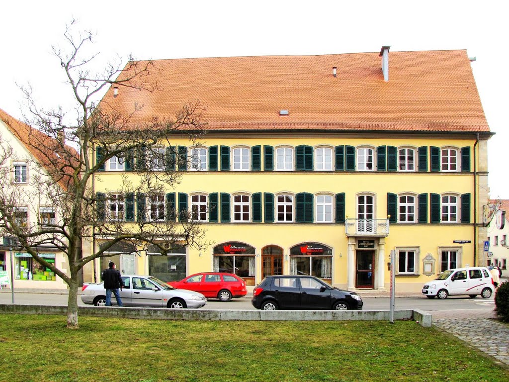 Weißenburg in Bayern - Wittelsbacher Hof