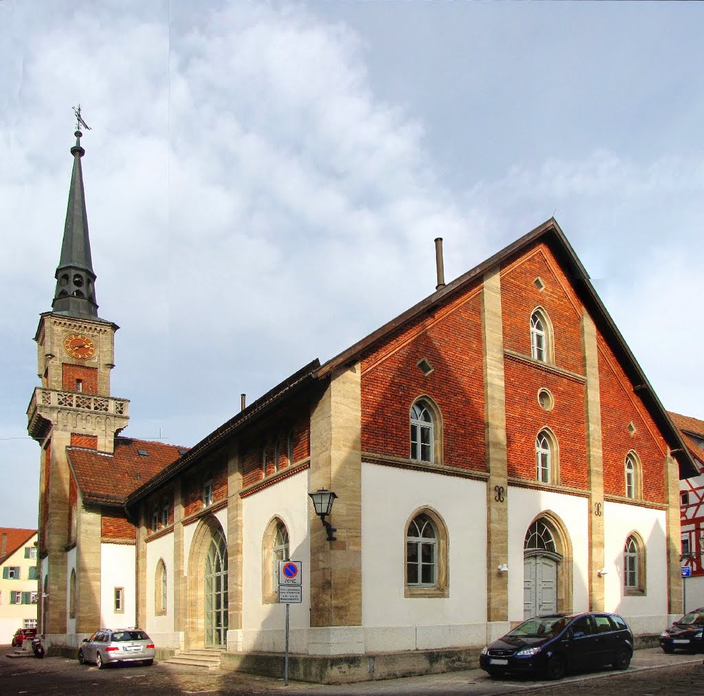 Weißenburg in Bayern - Schranne