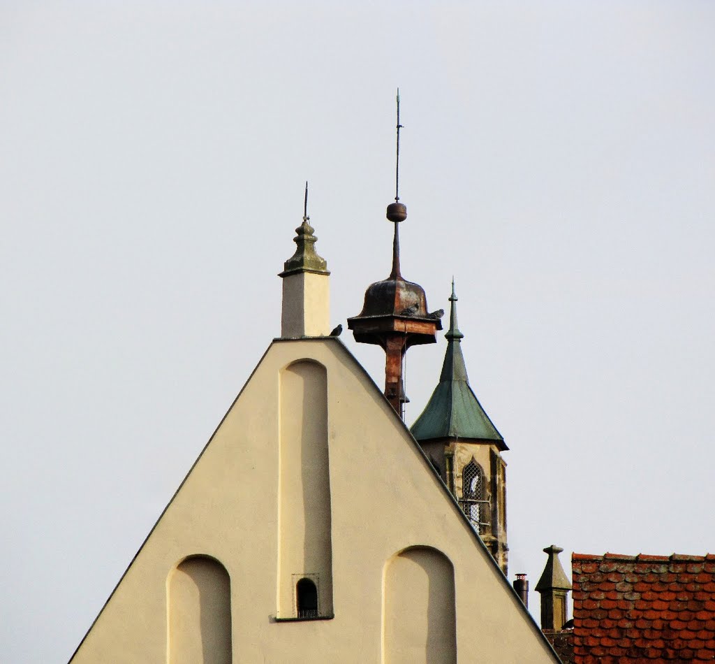Weißenburg in Bayern - Zugespitzt