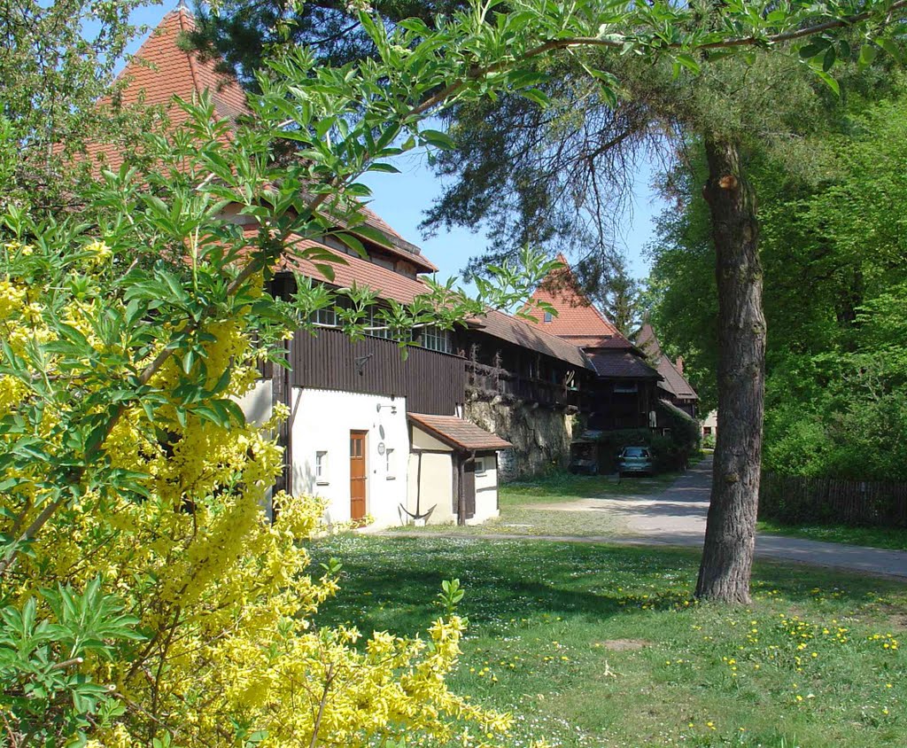 Schanzmauer