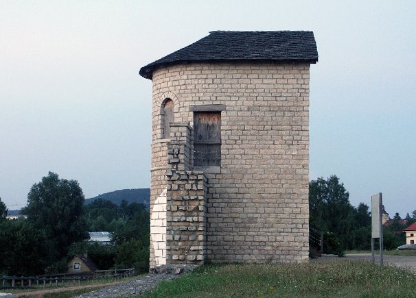Radtour 06 - Weißenburg - Castell Biriciana