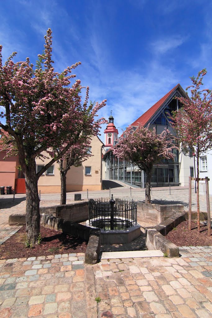 Weißenburg in Bayern -Mai 2012-  D