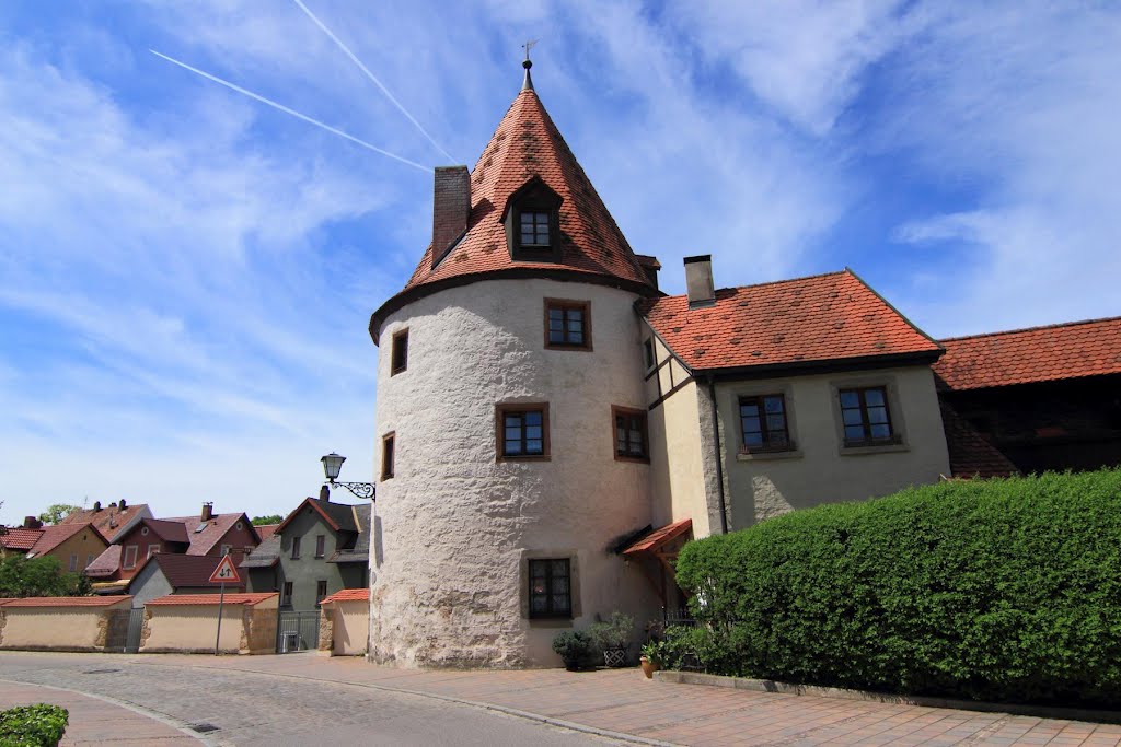 Weißenburg in Bayern -Mai 2012-  D