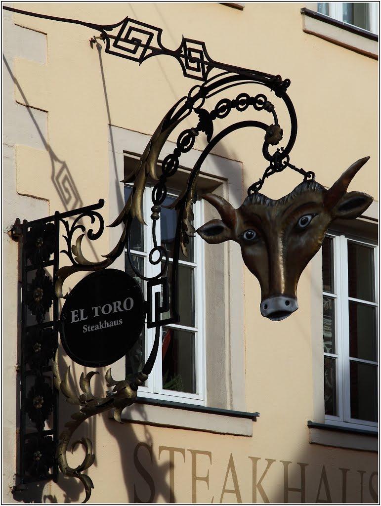 Weissenburg in Bayern Deutschland
