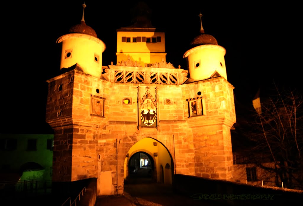 Weißenburg in Bayern  Ellinger  Tor