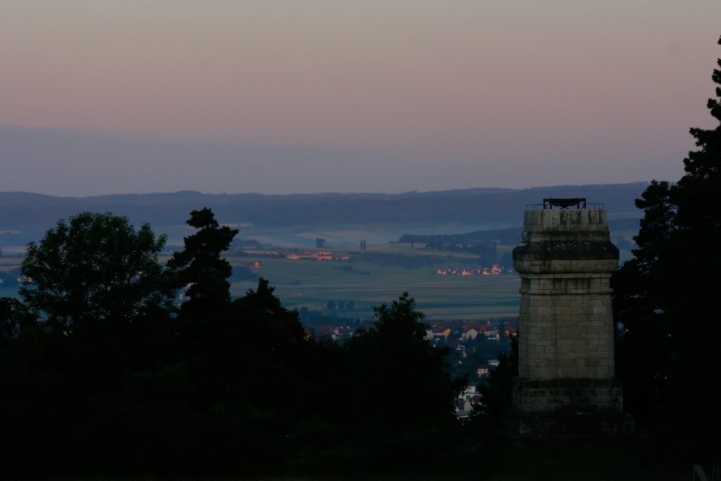 Weißenburg in Bayern - Bismarckturm