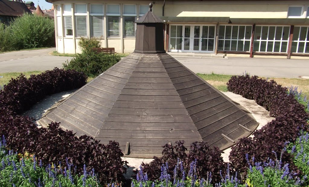 Brunnen-Ufo