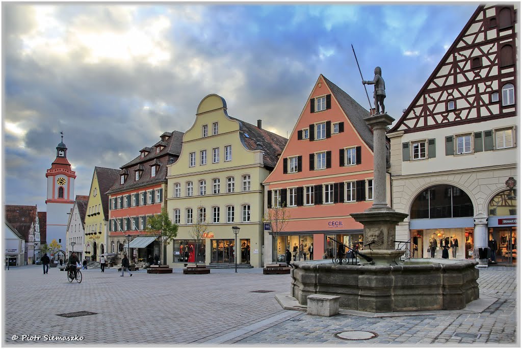 Weißenburg in Bayern