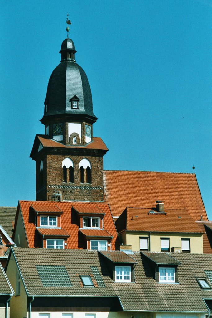 Waren, Sankt Marien