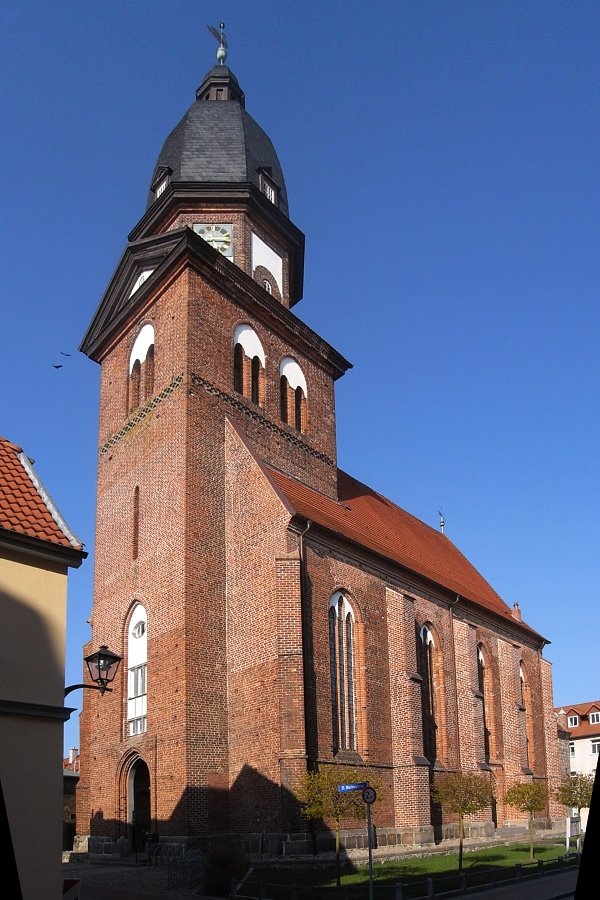 Marienkirche in Waren