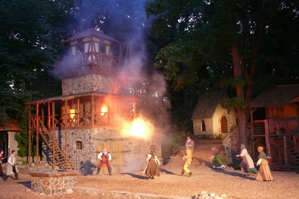 Müritzsaga 2009