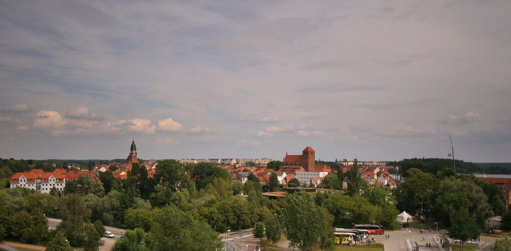 Waren aus dem Riesenrad