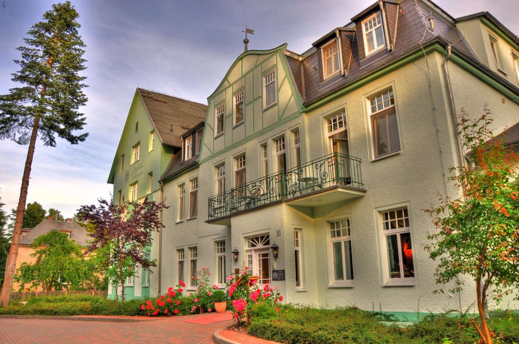 Hotel Ecktannen