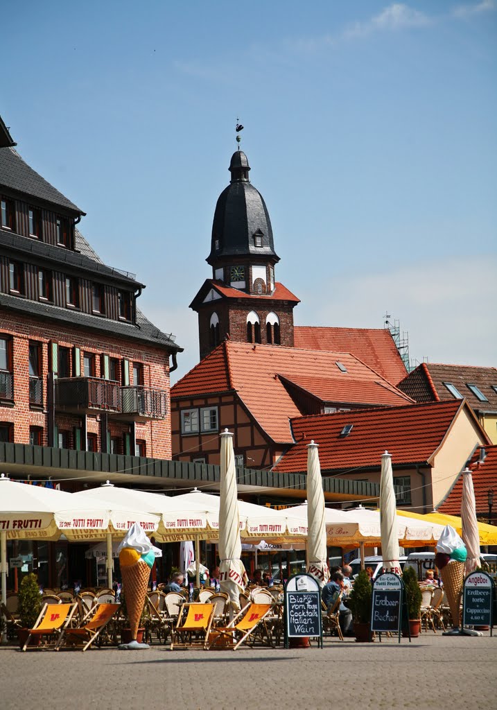 D / Waren (Müritz)